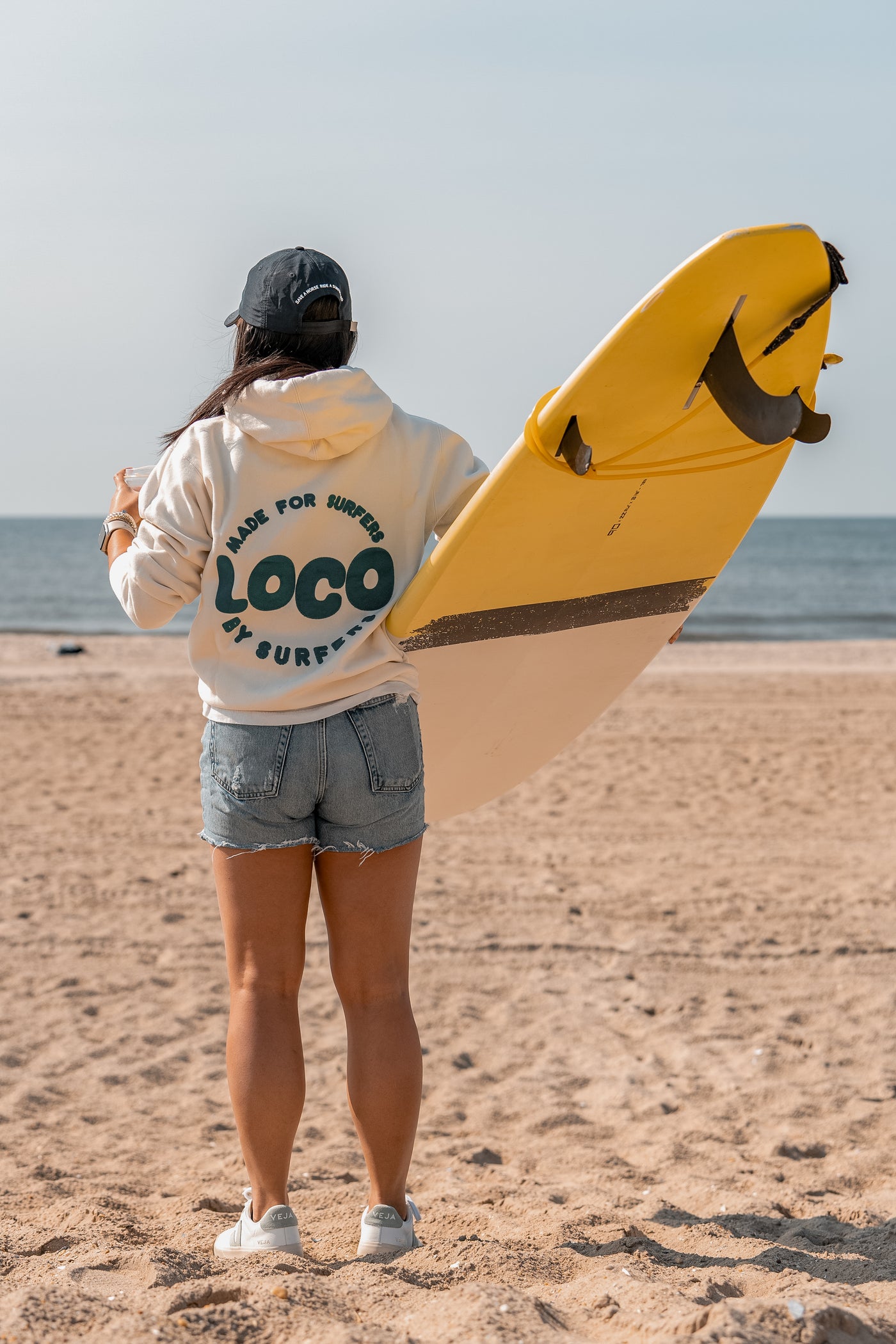 Made for Surfers, by Surfers Hoodie