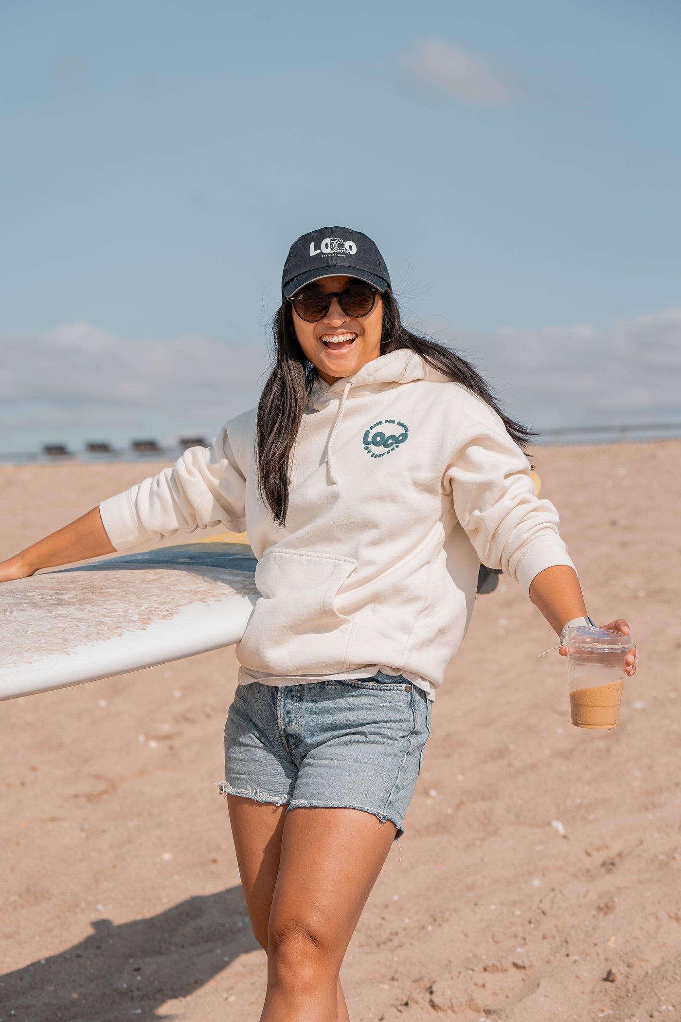 Made for Surfers, by Surfers Hoodie