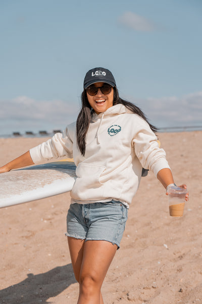 Made for Surfers, by Surfers Hoodie