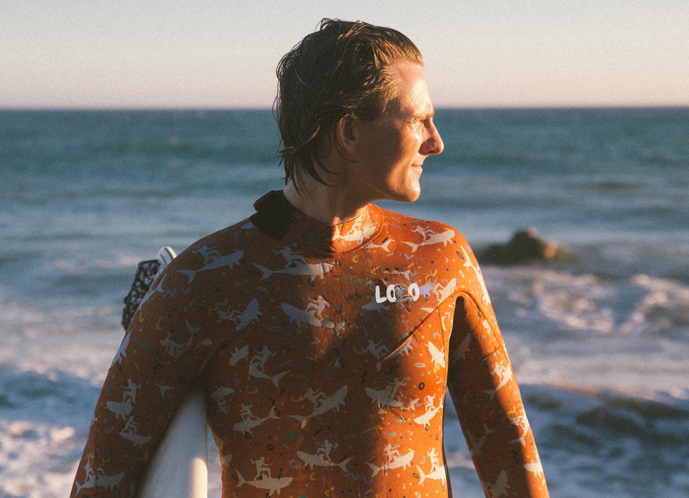 PRE ORDER DEPOSIT | 4/3MM LOCO Wetsuit | MEN'S