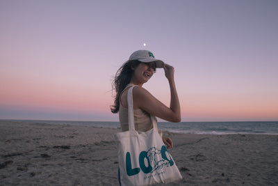 LOCO Tote Bags