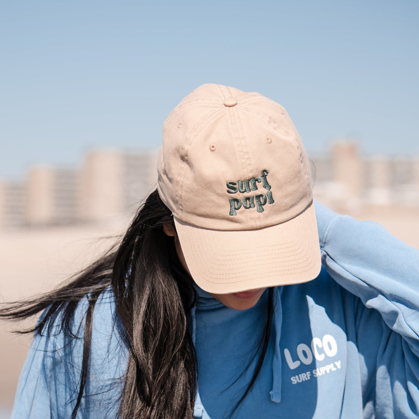 Aprés Surf Hoodie