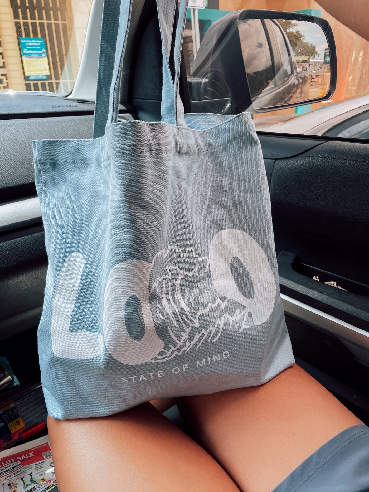 LOCO Tote Bags