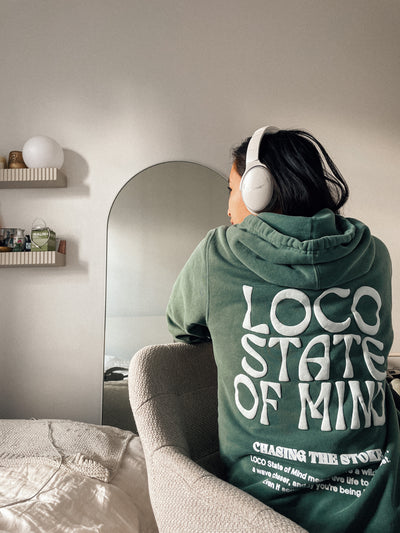 LOCO State of Mind Hoodie