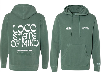 LOCO State of Mind Hoodie