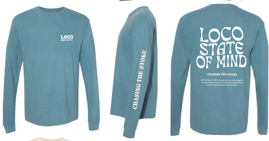 LOCO State of Mind Long Sleeve