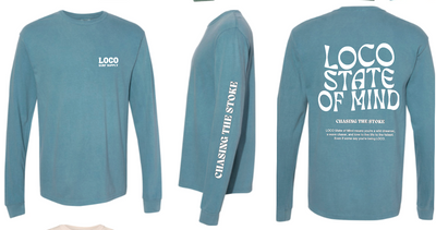 LOCO State of Mind Long Sleeve