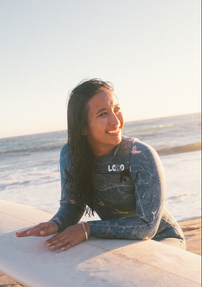 PRE ORDER DEPOSIT| 4/3MM LOCO Wetsuit | WOMEN’S